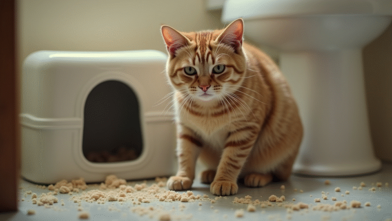 cat littre box aversion